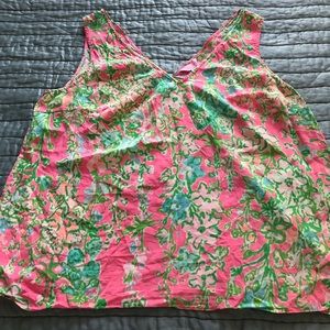 Women’s Lilly Pulitzer top